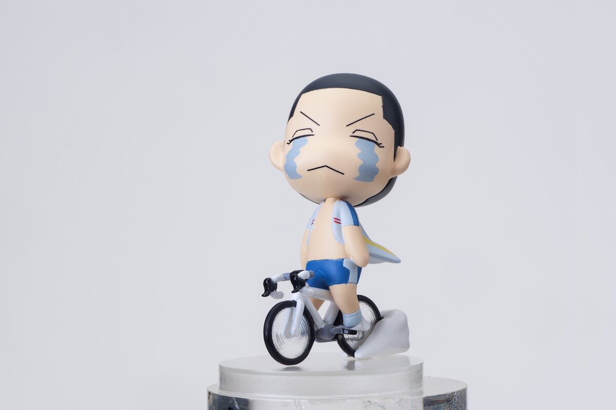 Yowamushi Pedal: Grande Road Half-Size TMS DX Vol. 2 - TMS
