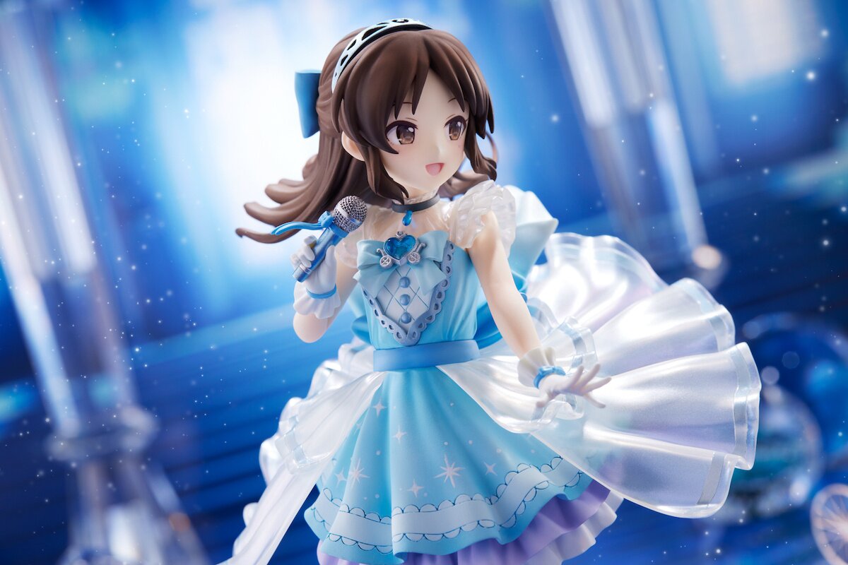 The Idolm@ster Cinderella Girls U149 Arisu Tachibana 1/7 Scale Figure