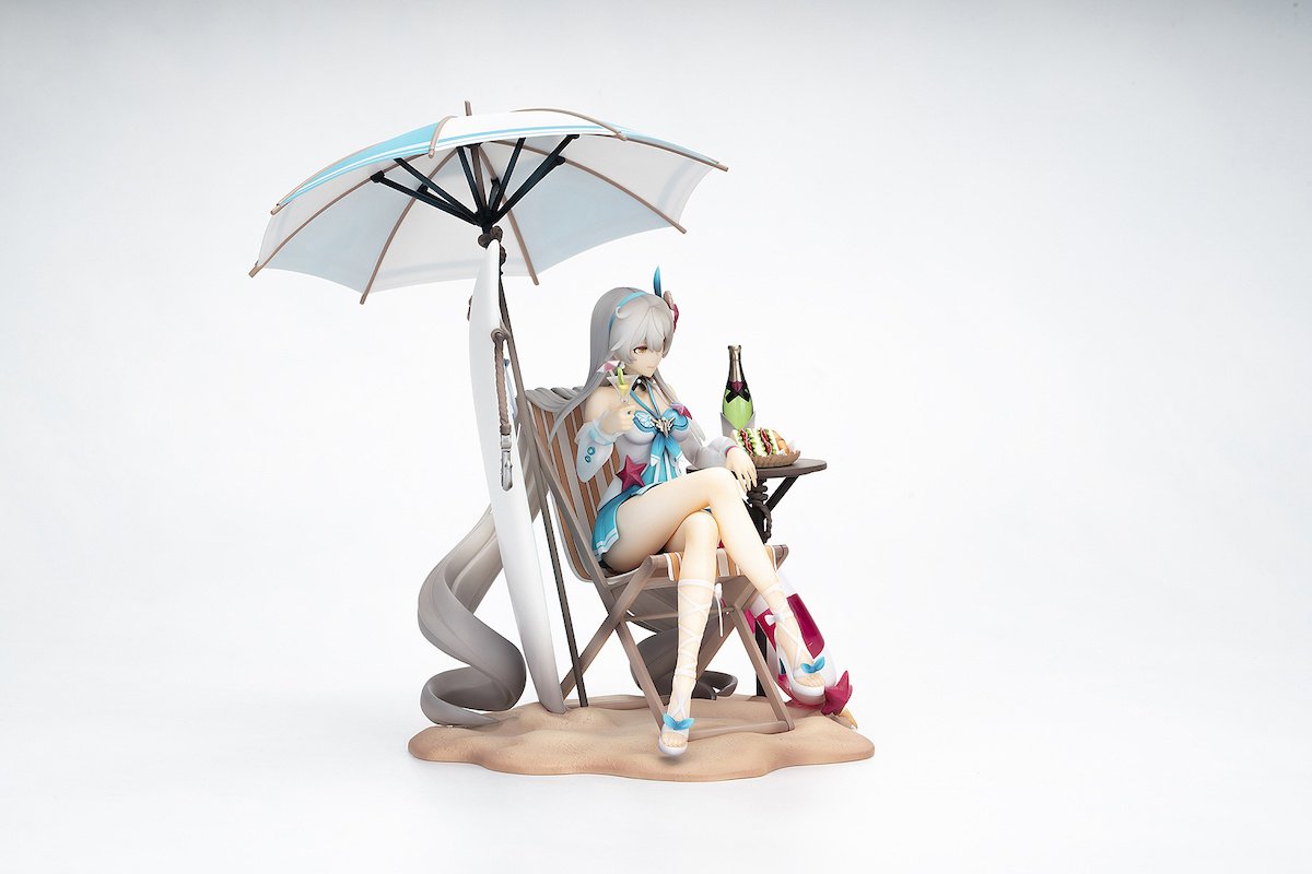 Honkai Impact 3rd Kiana Kaslana: Herrscher of the Void Parasol