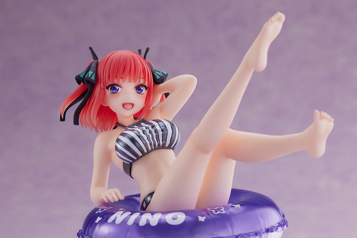 Aqua Float Girls Figure The Quintessential Quintuplets Nino