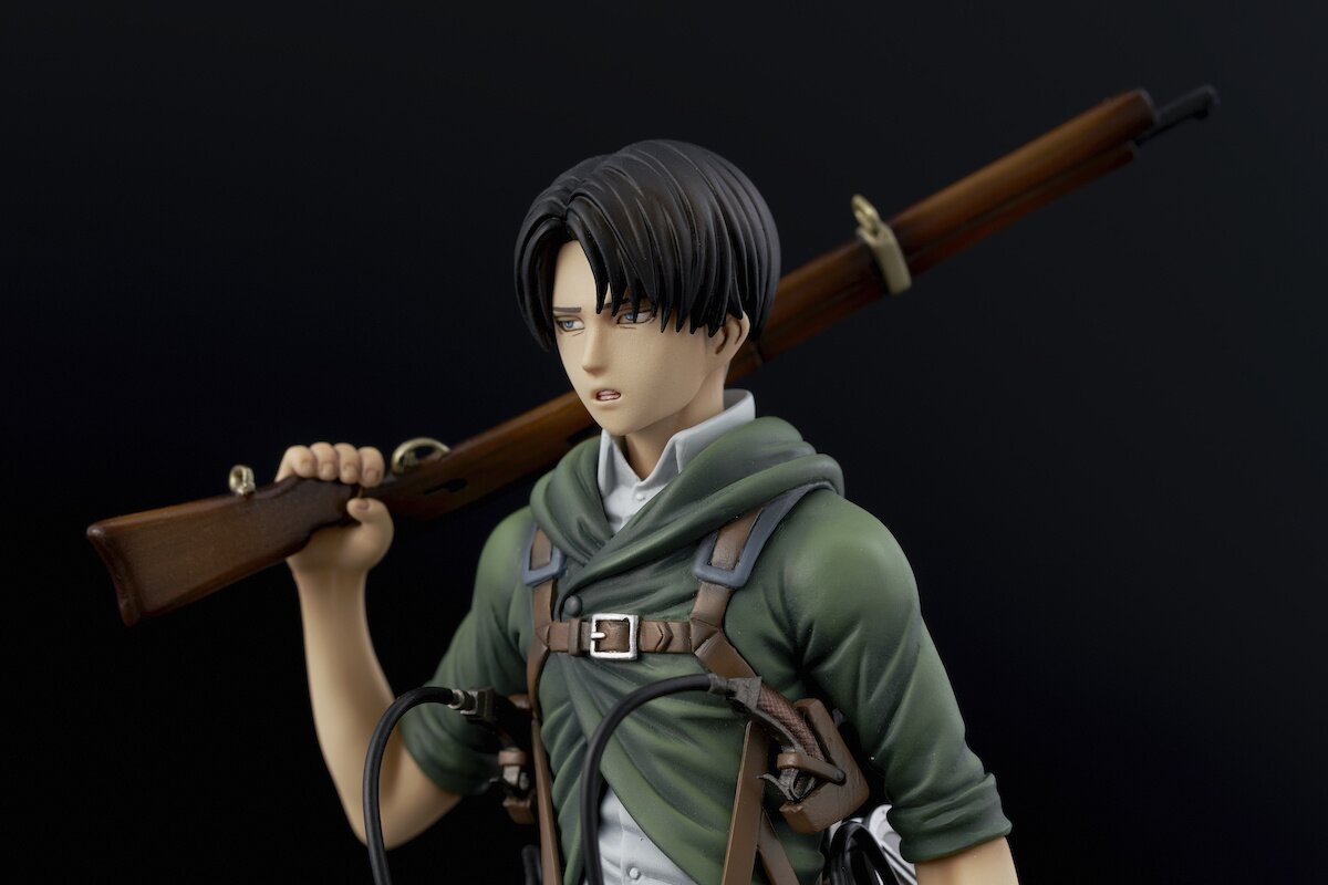 brave act levi