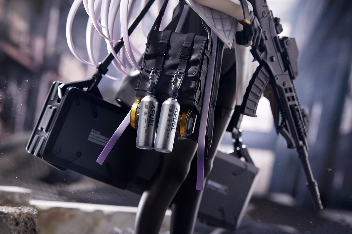 AK-Alfa ドールズフロントライン 新品】ドールズフロントライン AK-Alfa / キューズQ 発売日:2024