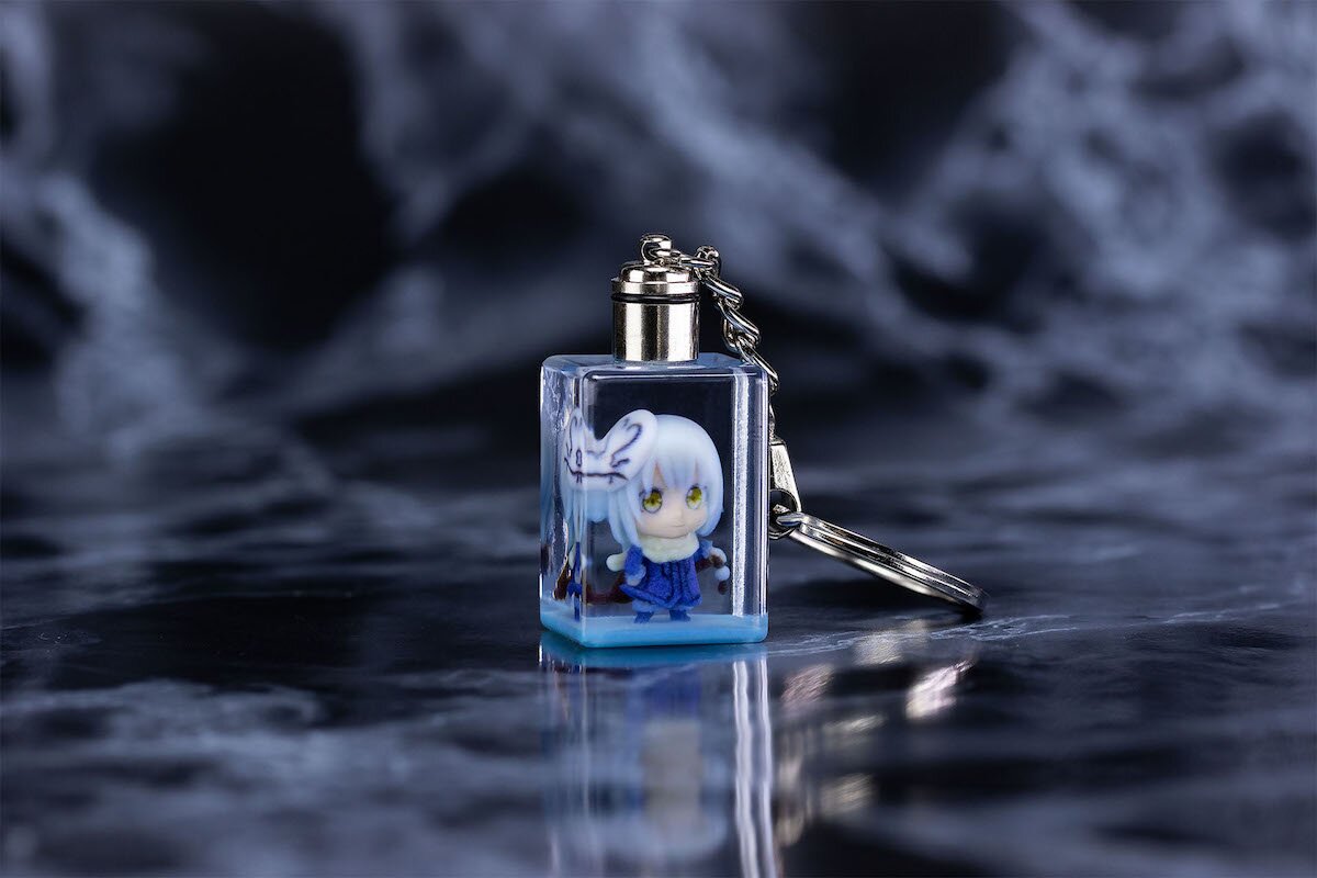 Shop Anime Slime Keychain online