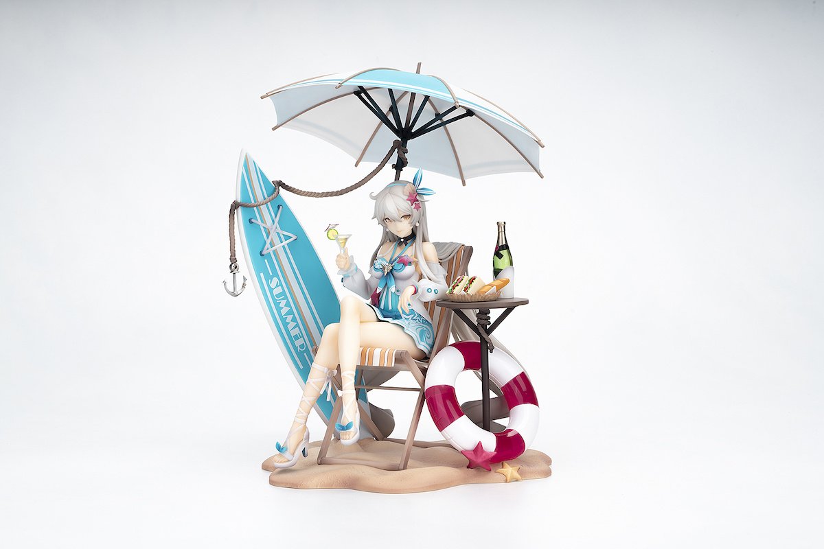 Honkai Impact 3rd Kiana Kaslana: Herrscher of the Void Parasol