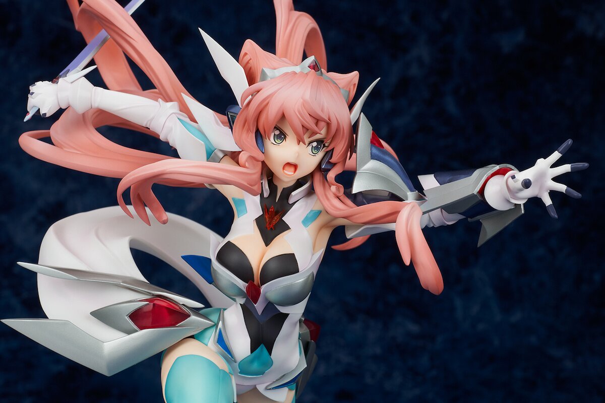 Senki Zessho Symphogear GX Maria Cadenzavna Eve 1/7 Scale Figure