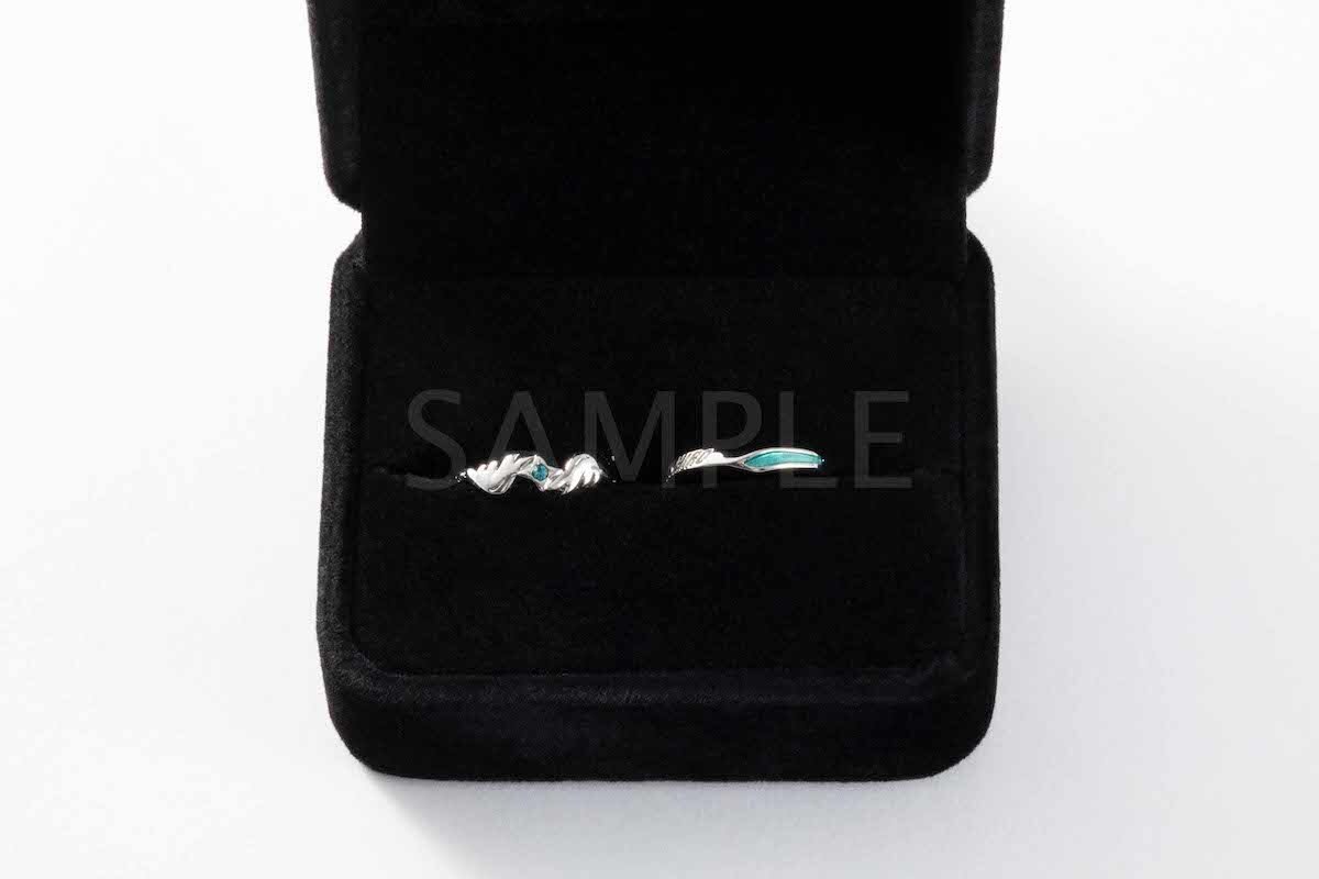 Bleach Ring Set - Tokyo Otaku Mode (TOM)