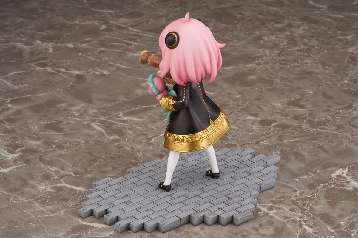 Figurine Banpresto SPY X FAMILY - Anya Forger 9 Cm - Original Japon - Collection 2024
