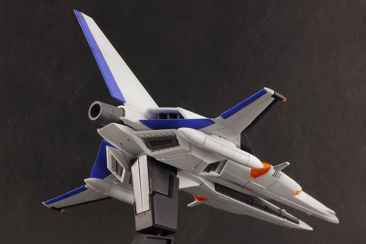 Gradius IV Vic Viper 1/144 Scale Plastic Model Kit: PLUM - Tokyo Otaku ...