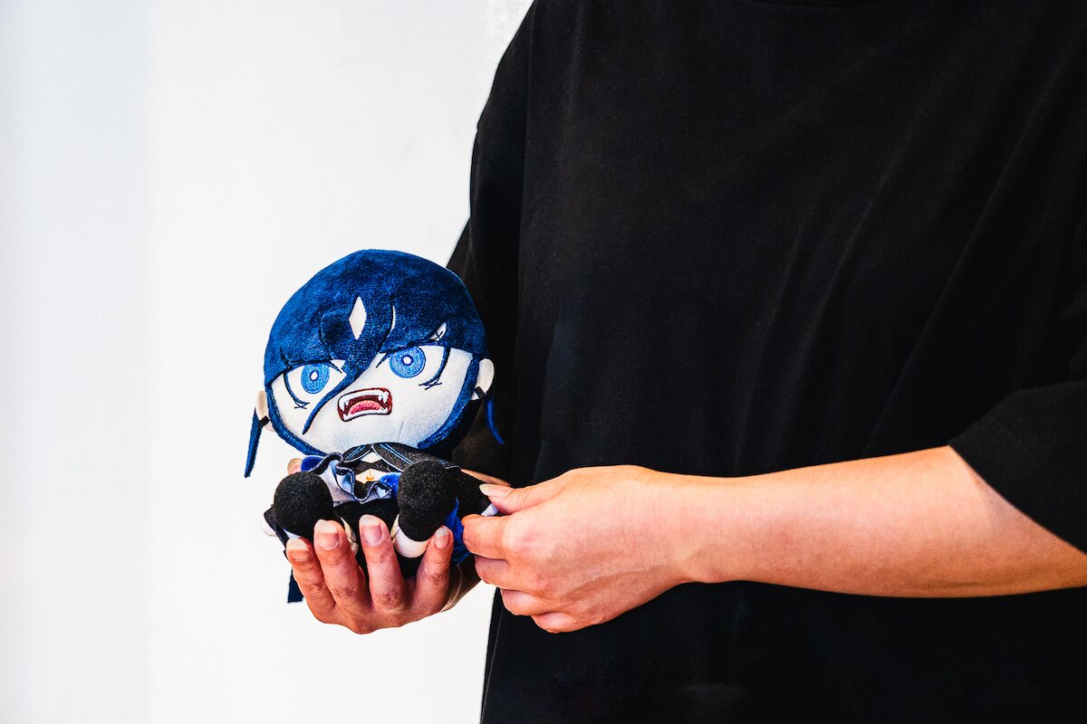 アザちゃん Ado au SmartPassPremium Collaboration Collection [Ashura-chan