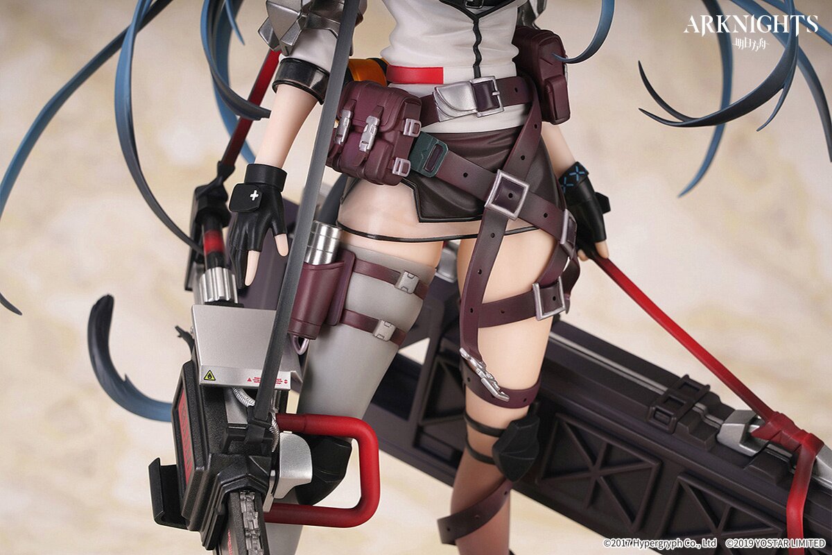Arknights] Blaze 1/7 Scale Figure: Apex: Apex - Tokyo Otaku Mode (TOM)