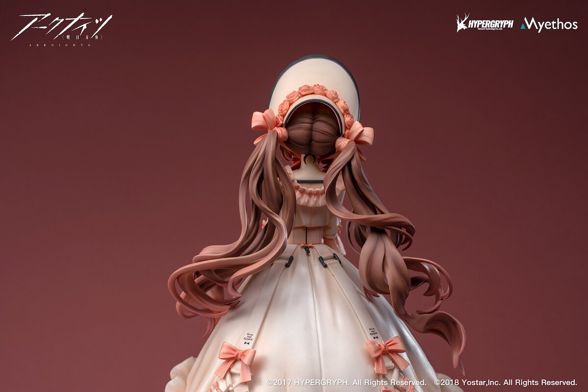 Arknights Eyjafjalla: Dreamland Ver. 1/7 Scale Figure