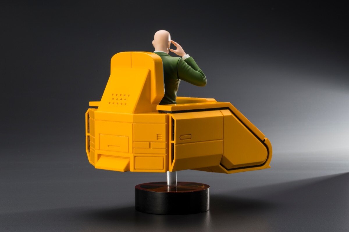 アメコミ X-MEN '92 Professor X ARTFX+ STATUE Koto-X-Men-1992-Professor-X-
