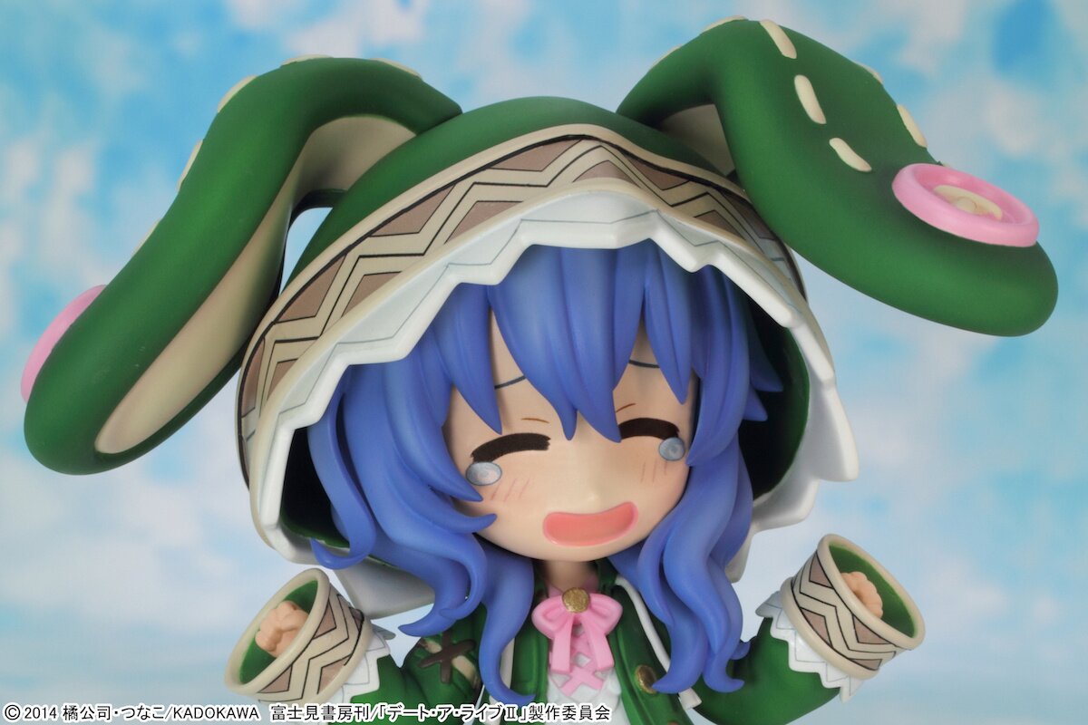 Date A Live II - Yoshino - 1/8 (Pulchra) - Solaris Japan