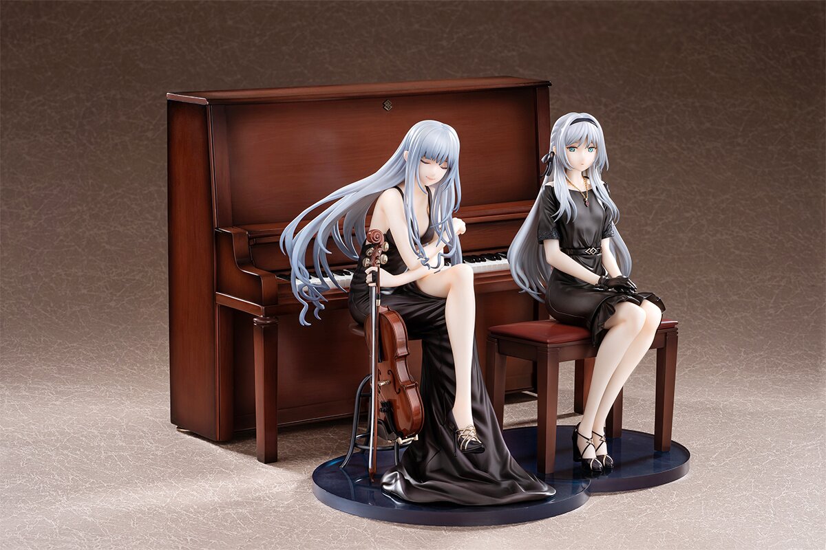 Girls' Frontline AN-94: Wolf and Fugue 1/7 Scale Figure