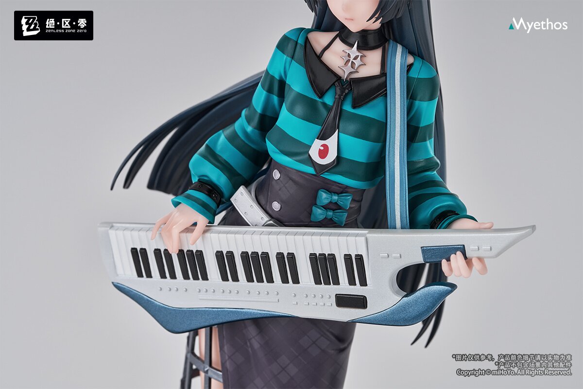 Gift+ Zenless Zone Zero Hoshimi Miyabi: Sparkling Wonderland Ver