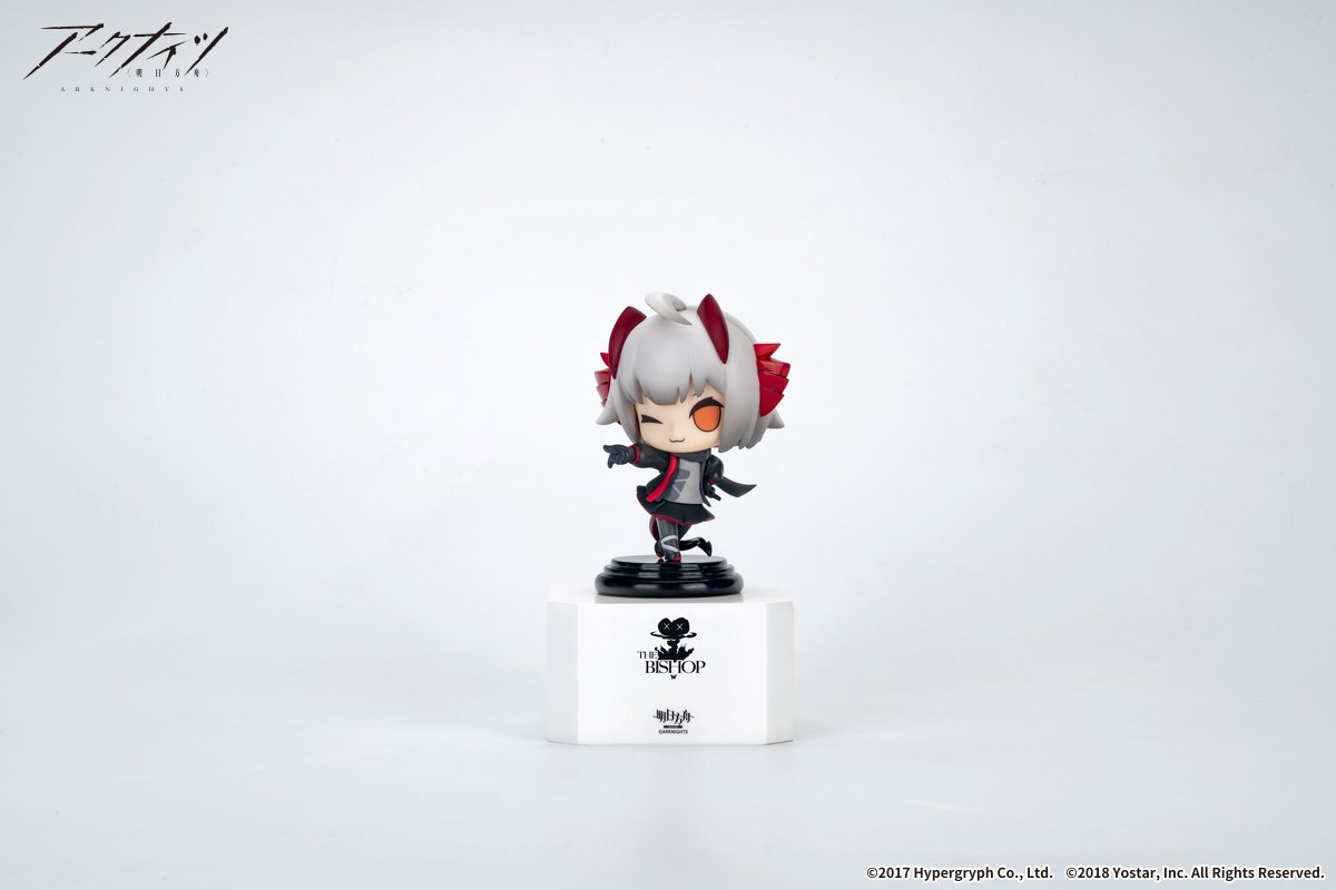 Arknights] Chess Piece Series Vol. 3 Box Set: Apex - Tokyo Otaku