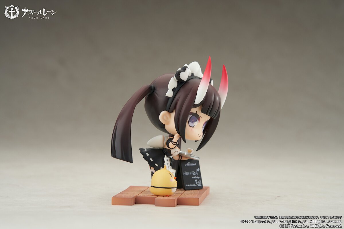 Chibi Figure Azur Lane Noshiro JUUs Time