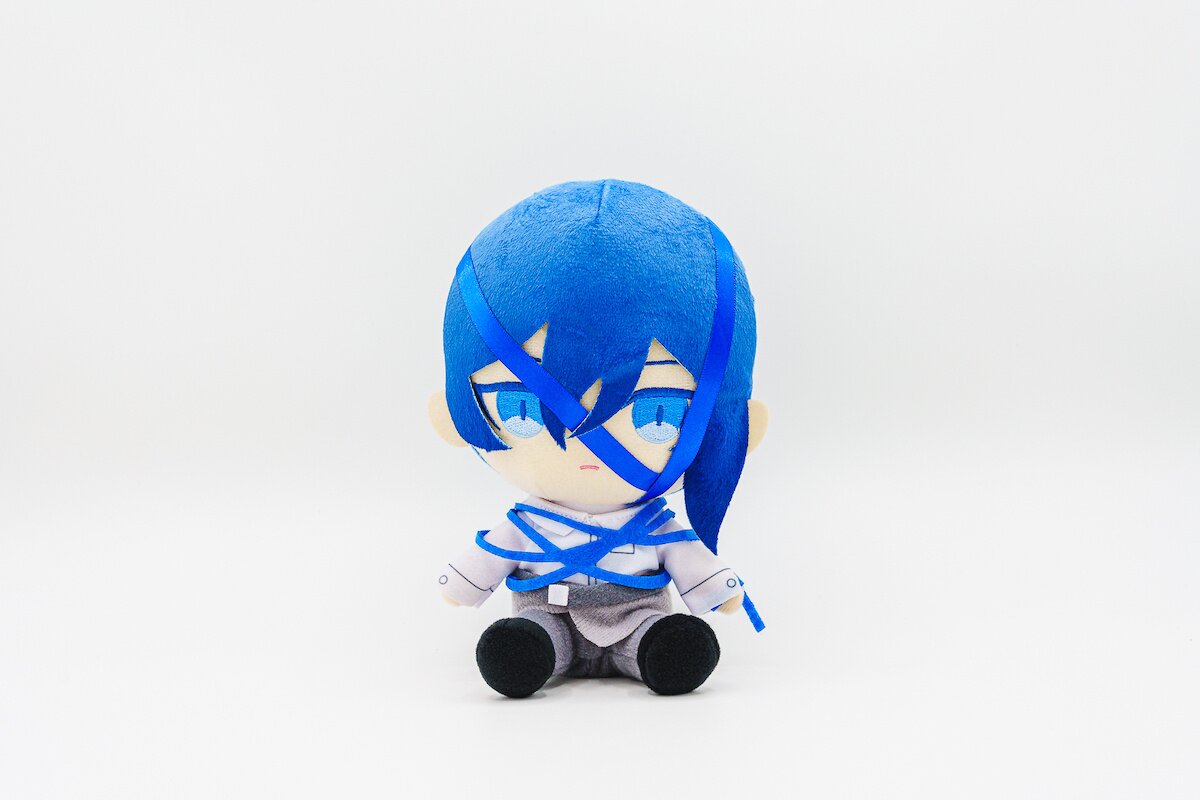 Ado au SmartPassPremium Collaboration Collection [Kagakushu] Plush Toy ...