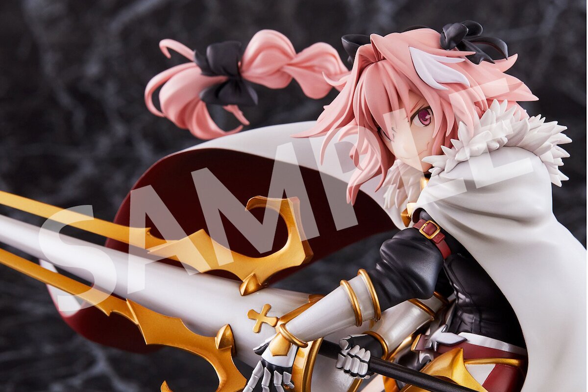 Fate/Apocrypha Rider of Black: The Great Holy Grail War 1/7 Scale Figure