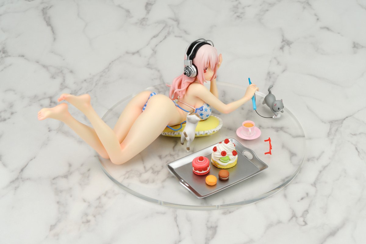 Super Sonico Sweets & Bikini Ver.: ARCADIA - Tokyo Otaku Mode (TOM)