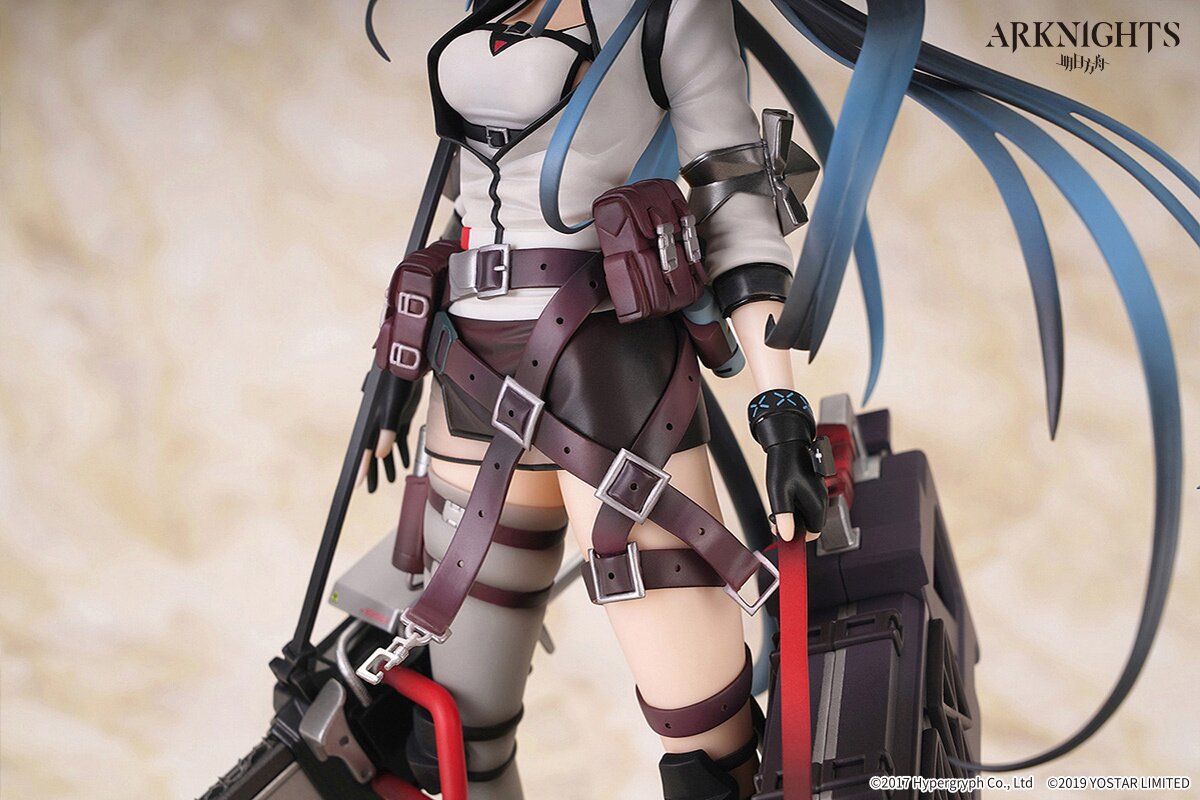 アークナイツ　ブレイズ　フィギュア　1/7スケール彩色済　ARKNIGHTS Arknights] Blaze 1/7 Scale Figure: Apex: Apex - Tokyo Otaku Mode (TOM)