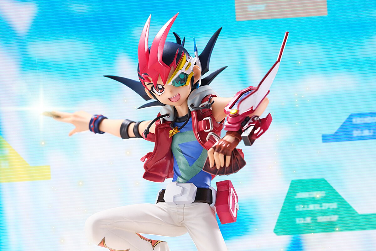 Yu-Gi-Oh! Zexal Astral 1/7 Scale Figure - Tokyo Otaku Mode (TOM)