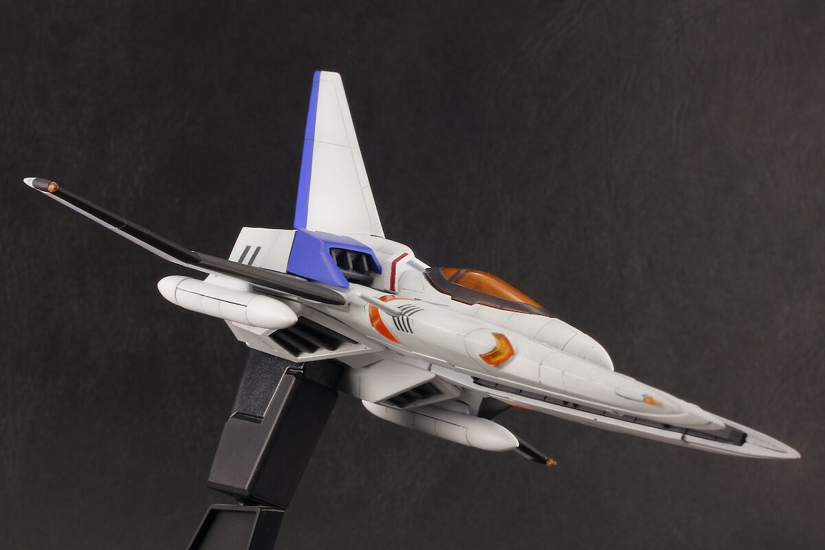 Gradius IV Vic Viper 1/144 Scale Plastic Model Kit: PLUM - Tokyo Otaku ...