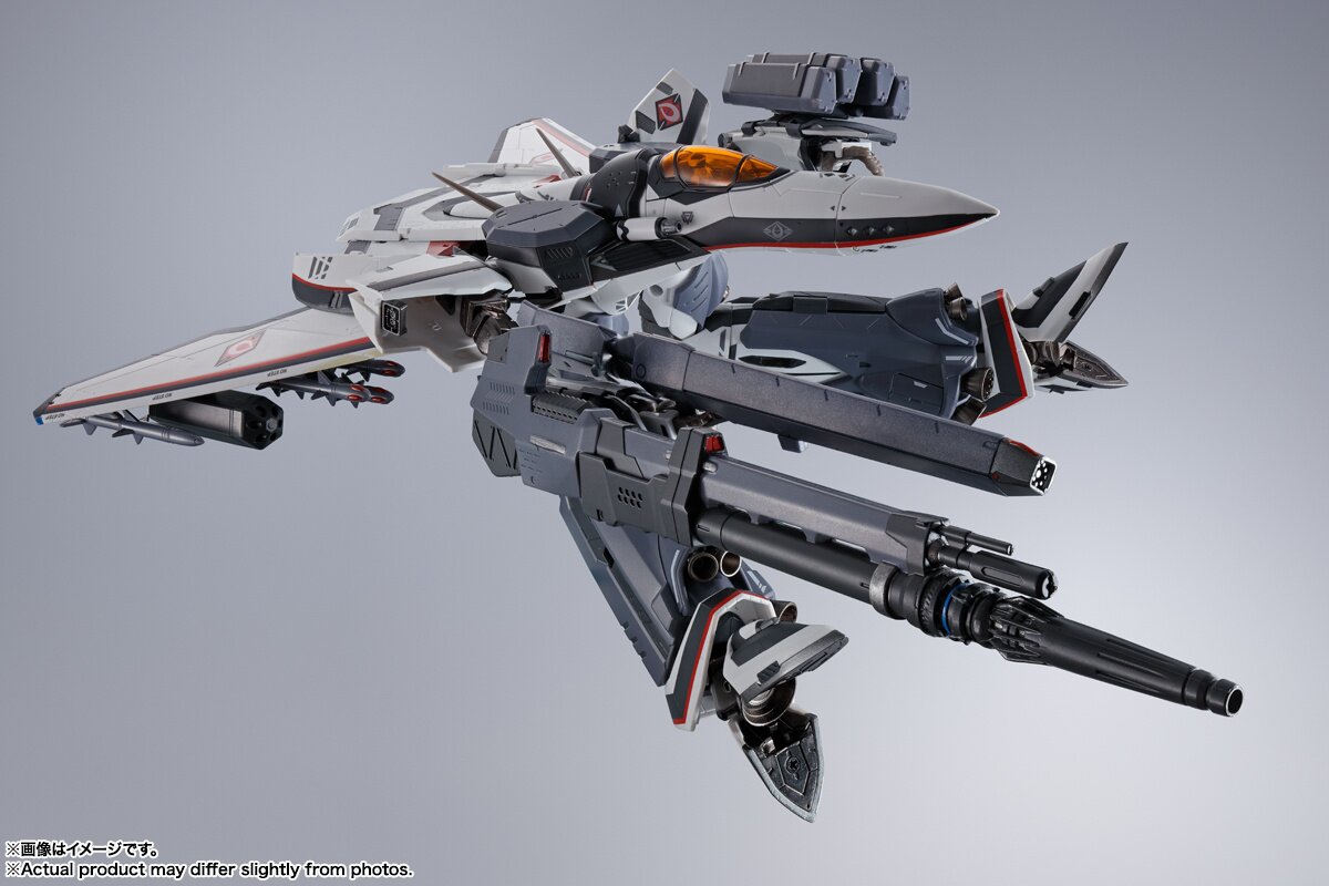 DX Chogokin Macross Frontier VF-171EX Armored Nightmare Plus EX