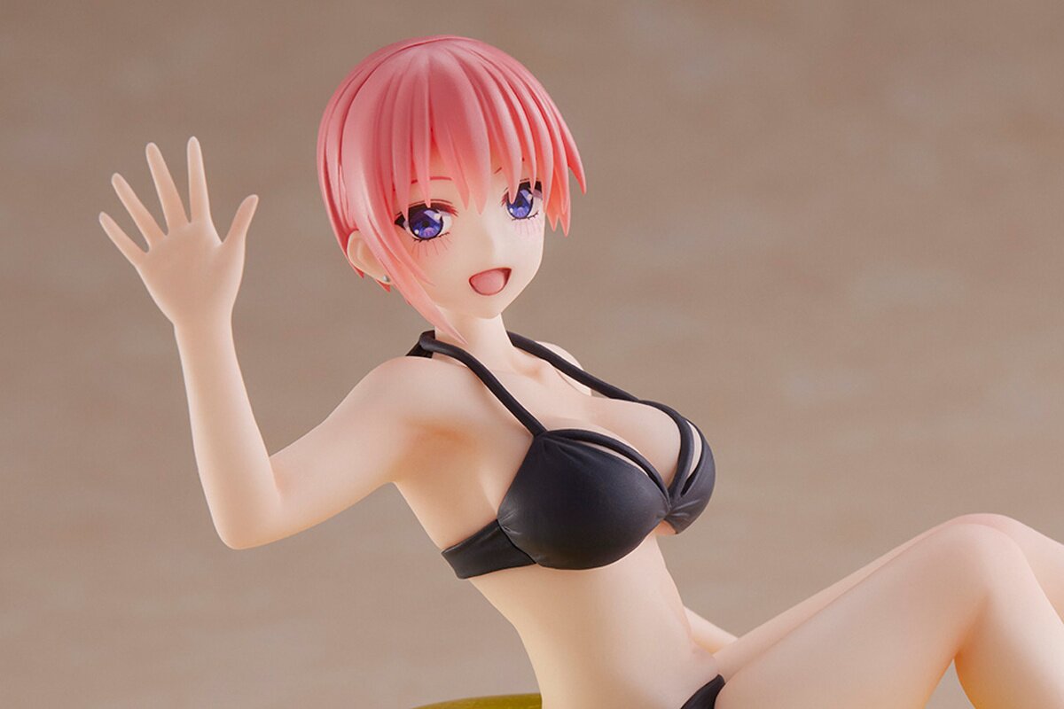 Amazon.co.jp: 五等分の花嫁 Aqua Float Girls 5種コンプセット