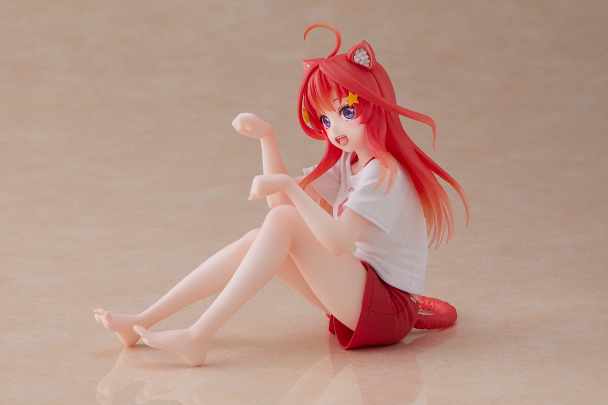 Desktop Cute フィギュア Amazon.co.jp: 五等分の花嫁∬ Desktop Cute フィギュア ～描き