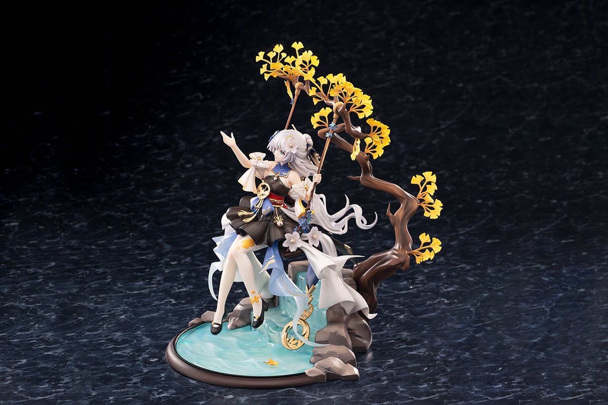 ドスカラス フィギュア Honkai Impact 3 Theresa: Starlit Astrologos Orchid's Night Ver. 1