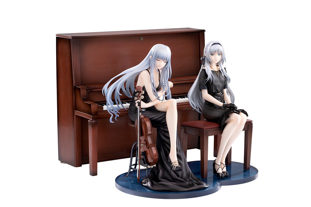 Girls' Frontline AN-94: Wolf and Fugue 1/7 Scale Figure