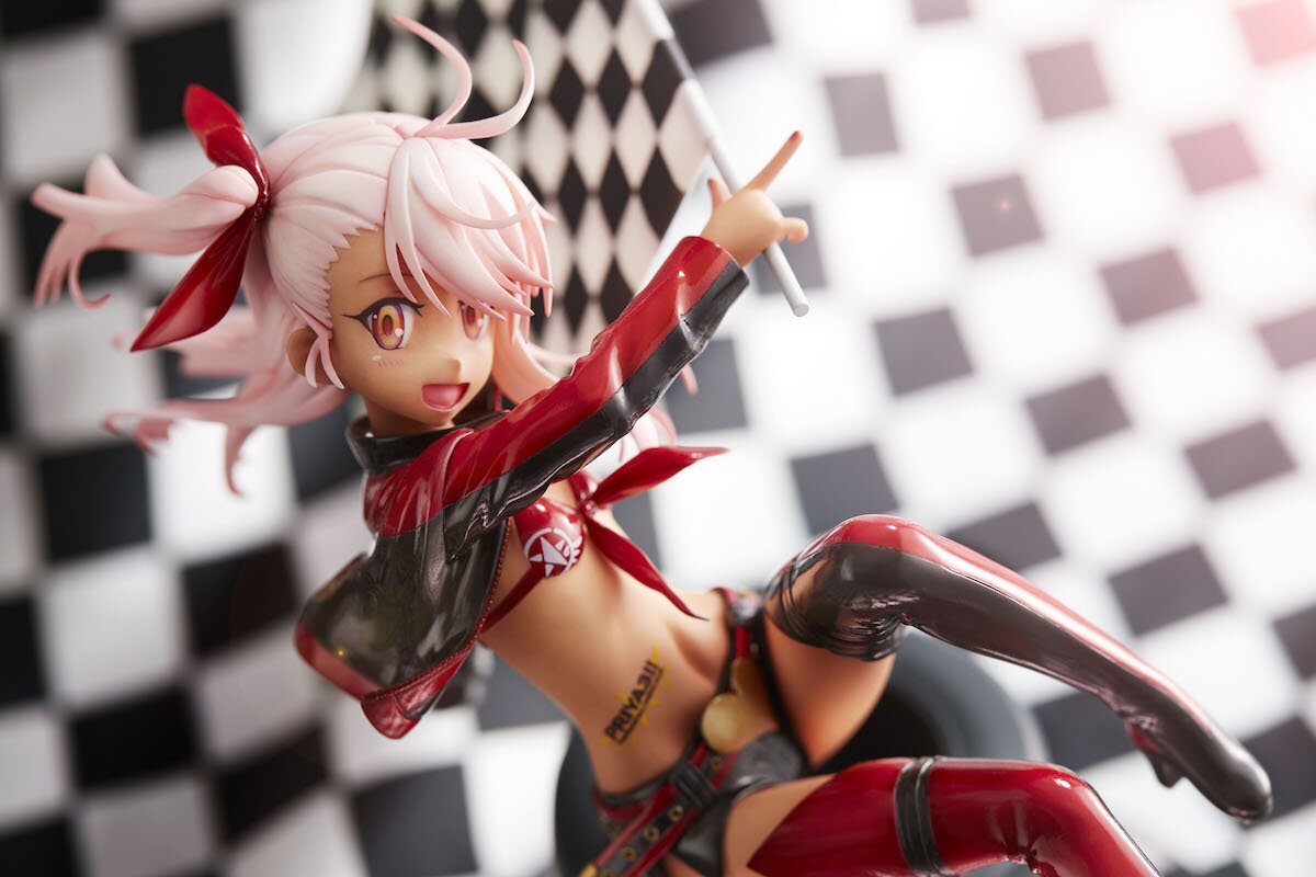 Fate/kaleid liner Prisma Illya 3rei!! Priya Racing Chloe von Einzbern 1/8  Scale Figure