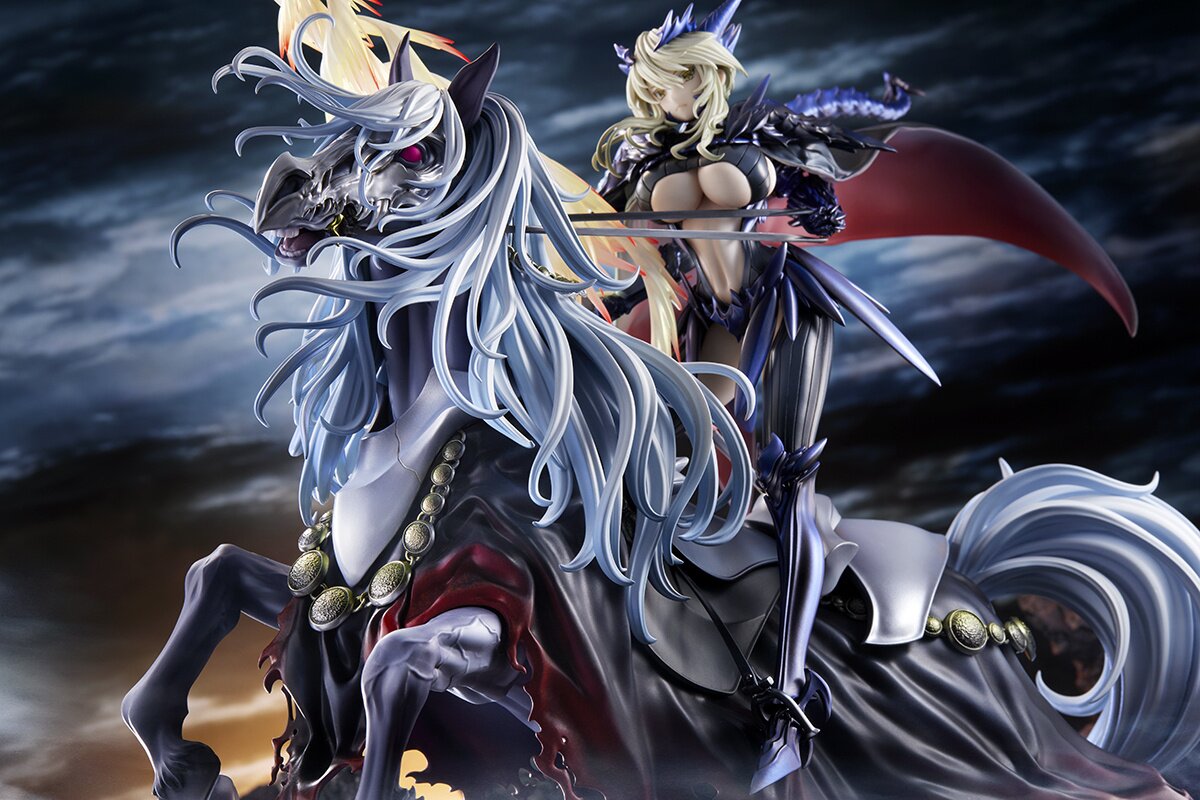 Fate/Grand Order Lancer/Altria Pendragon (Alter): 3rd