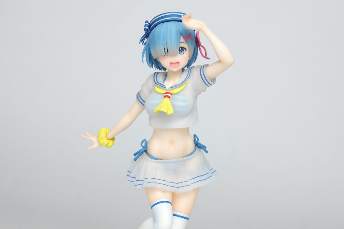 rem marine figure