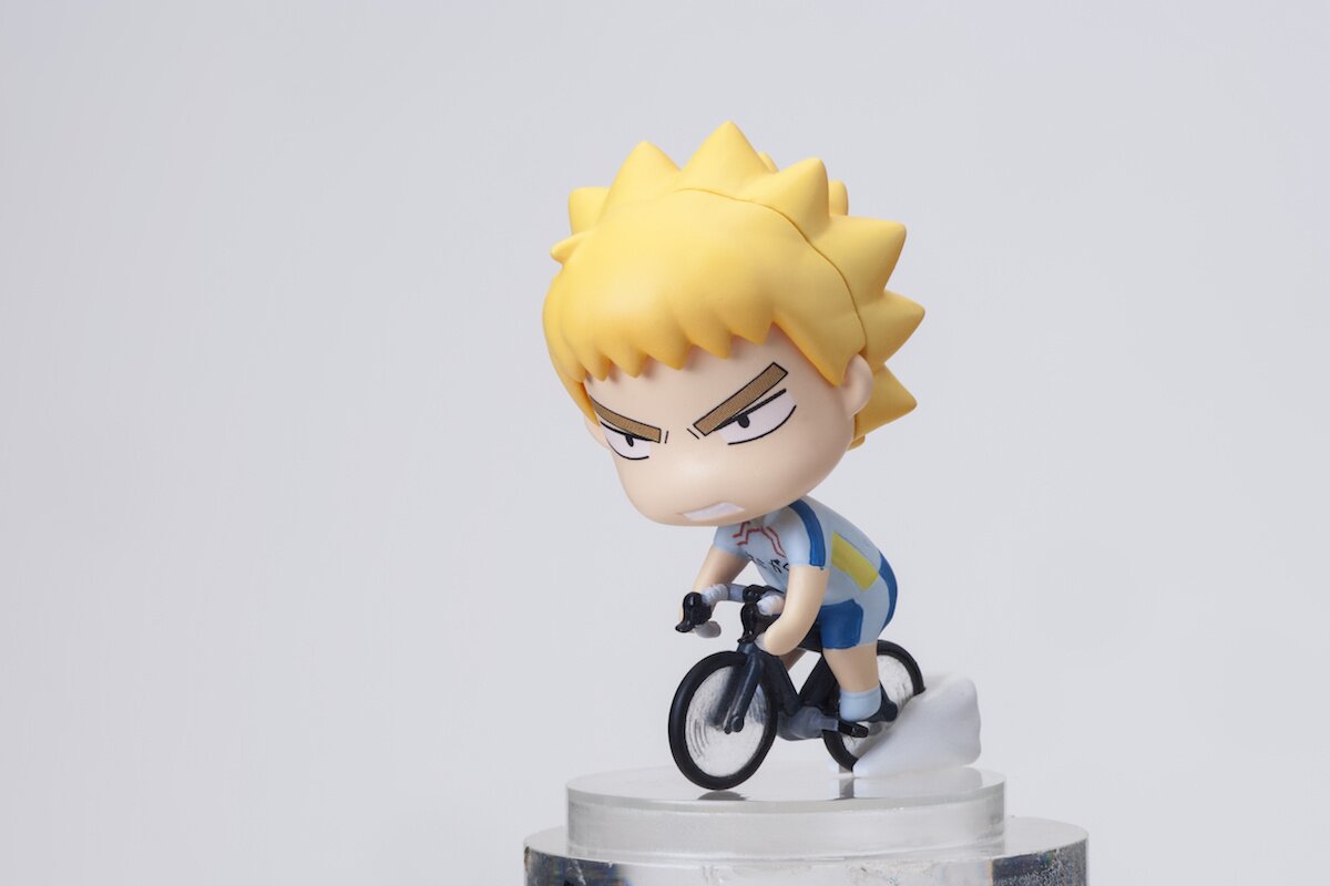 Yowamushi Pedal: Grande Road Half-Size TMS DX Vol. 2 - TMS