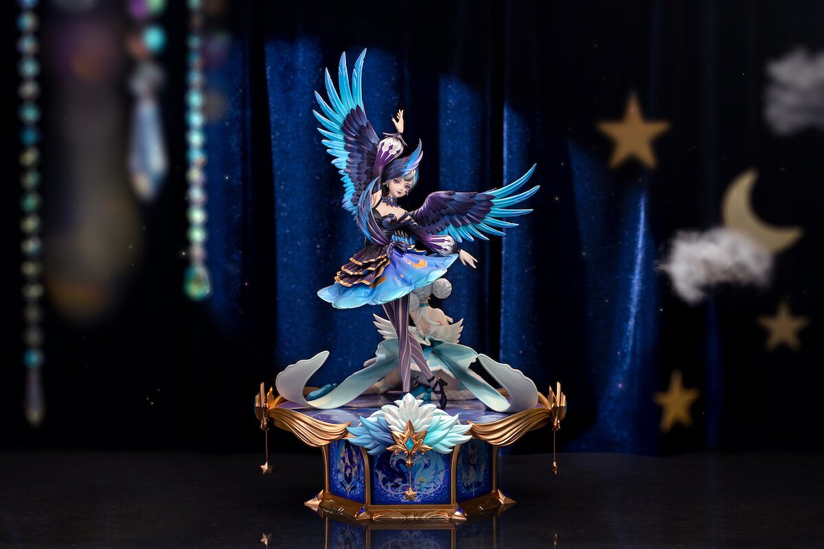 Xiao Qiao, Cinderkeeper ４枚 Xiao Qiao, Cinderkeeper (CSR) - Mortal Ambition - Grand