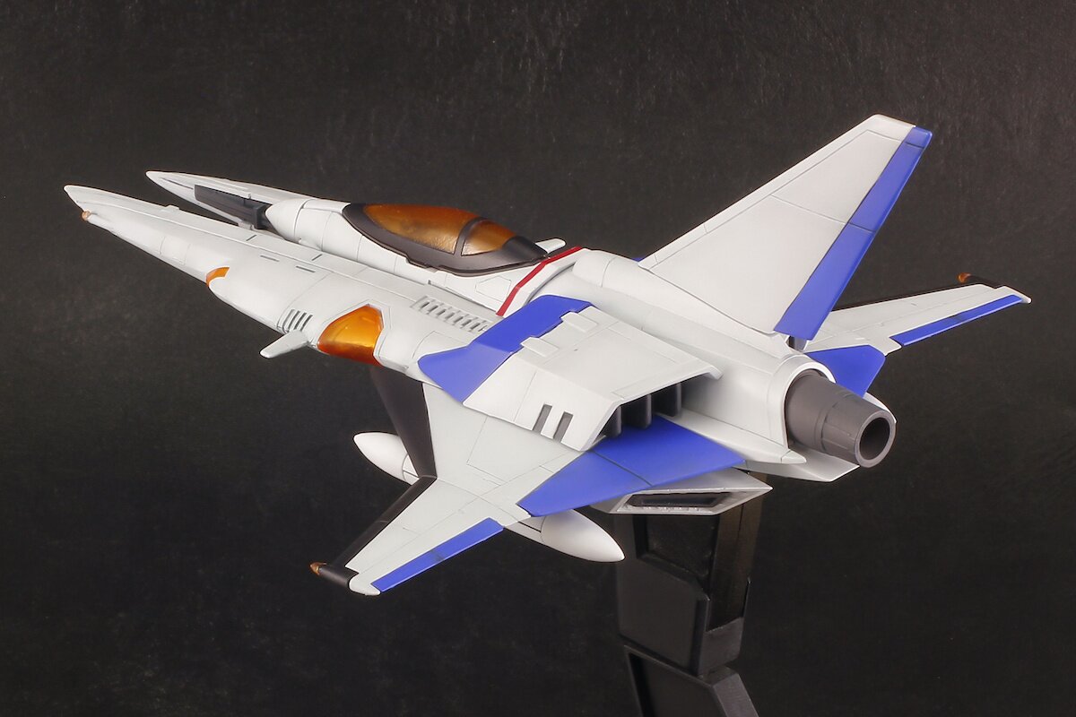 Gradius IV Vic Viper 1/144 Scale Plastic Model Kit: PLUM - Tokyo Otaku ...