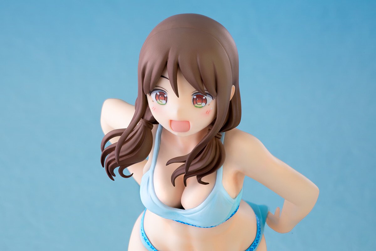 Harukana Receive Acrylic Figure: Oozora Haruka - My Anime Shelf