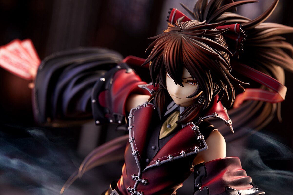 Touhou Project: Koumajou Densetsu Reimu Hakurei 1/8 Scale