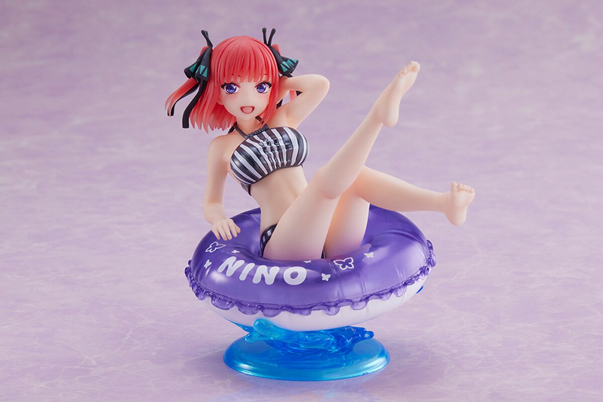 Aqua Float Girls Figure The Quintessential Quintuplets Nino