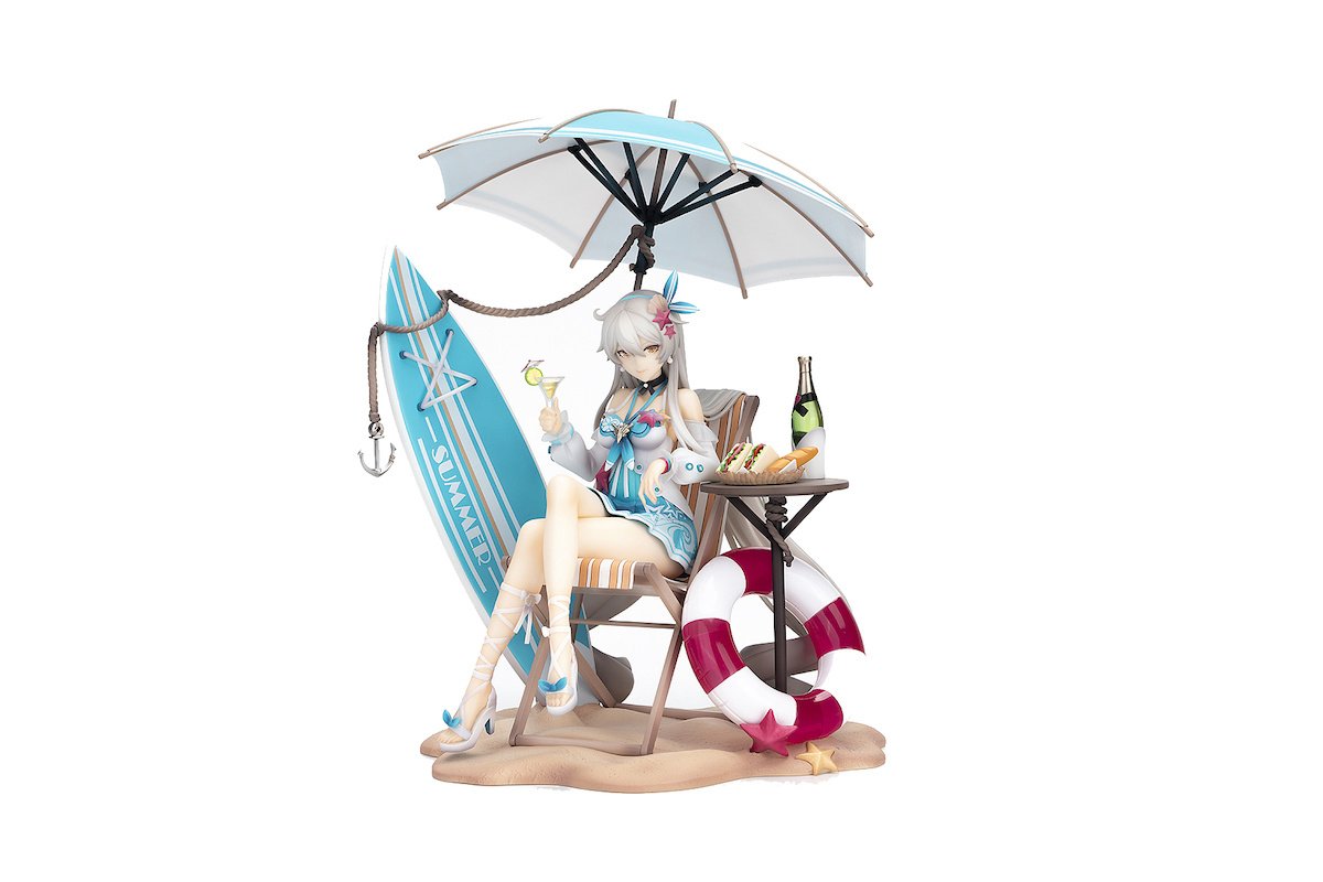 Honkai Impact 3rd Kiana Kaslana: Herrscher of the Void Parasol