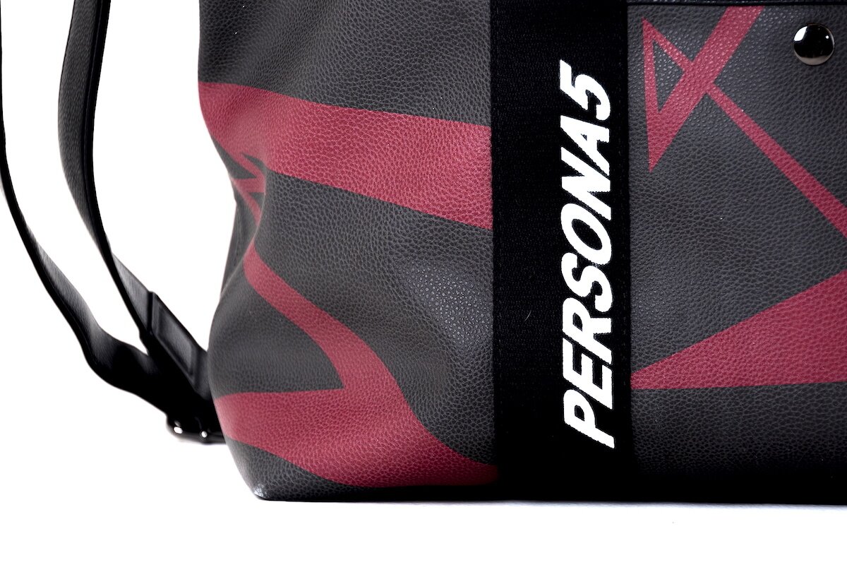 Persona 5 messenger discount bag