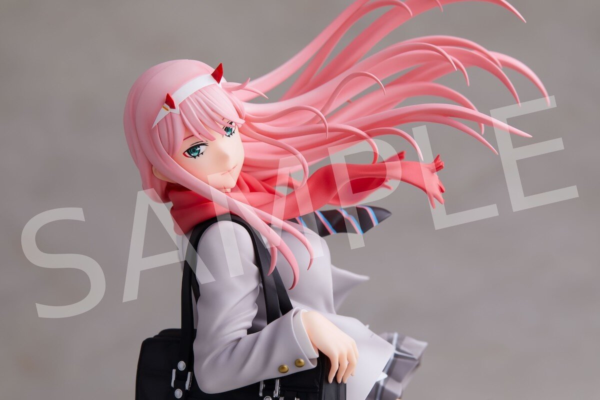 zero two aniplex figure