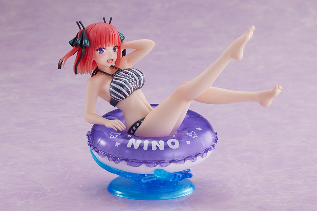 Aqua Float Girls Figure The Quintessential Quintuplets Nino Nakano