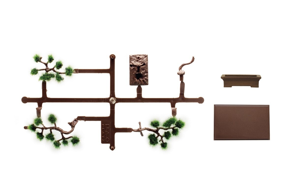 The Bonsai Plastic Model Kit 1 - Tokyo Otaku Mode (TOM)