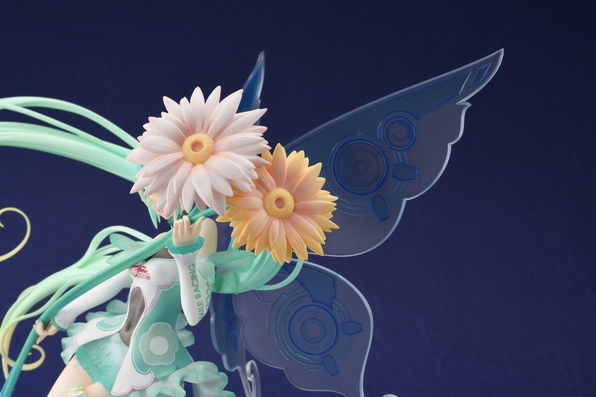 Hatsune Miku GT Project Racing Miku 2017 Ver.: Hobby Japan