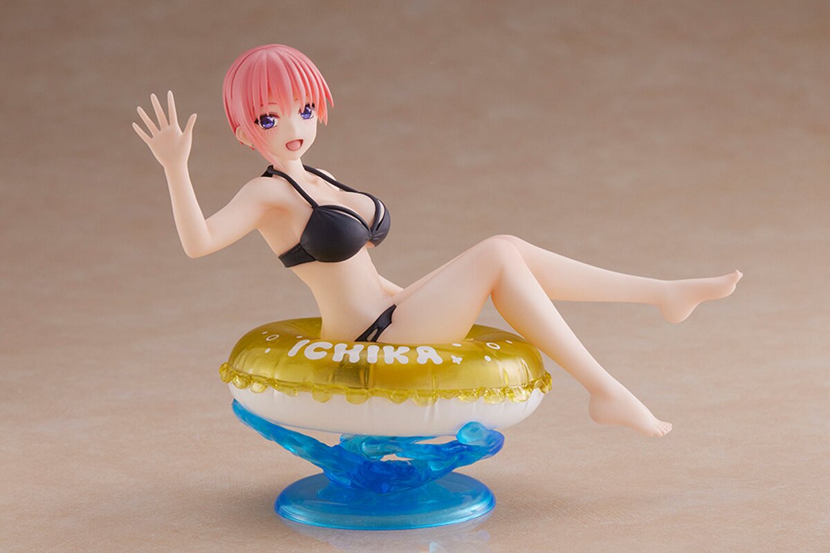 Aqua Float Girls Figure The Quintessential Quintuplets