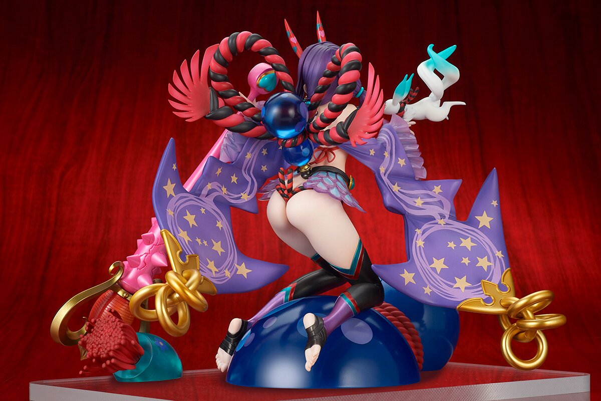 ゲームキャラクター Fate/Grand Order Shuten-Douji 1/7 fategrand-order-17-scale-
