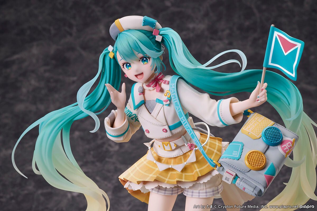 初音ミク「MIKU WITH YOU 2024」Ver. 1/7フィギュア 初音ミク「MIKU WITH YOU 2024」Ver. 1/7 完成品フィギュア